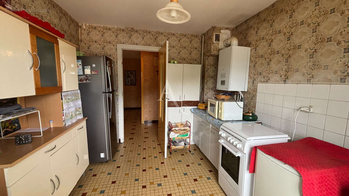 Appartement à SAINTES