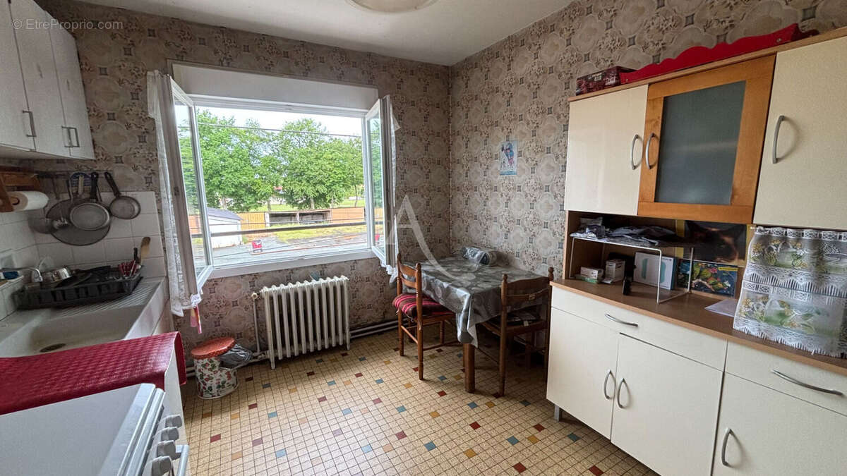 Appartement à SAINTES