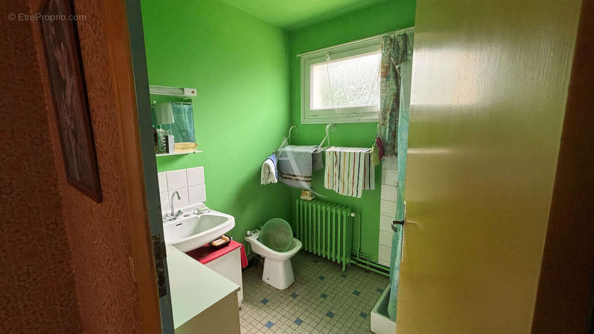 Appartement à SAINTES