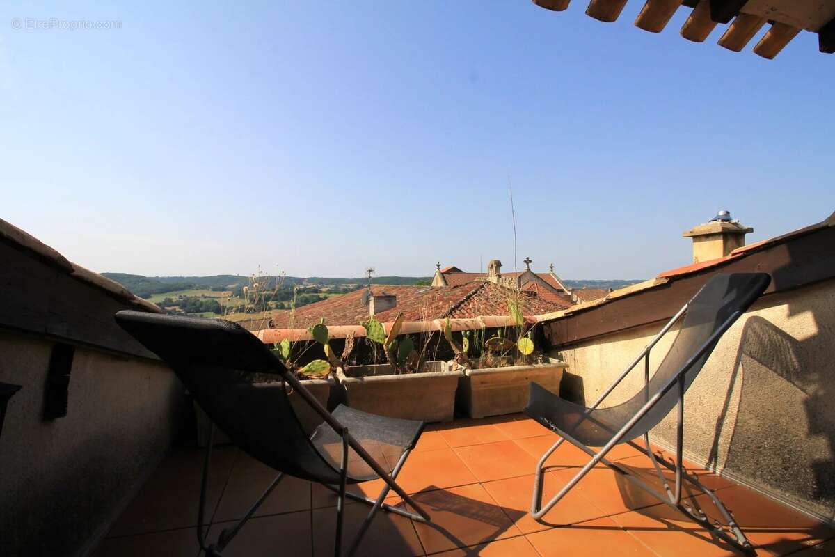 Appartement à PENNE-D&#039;AGENAIS