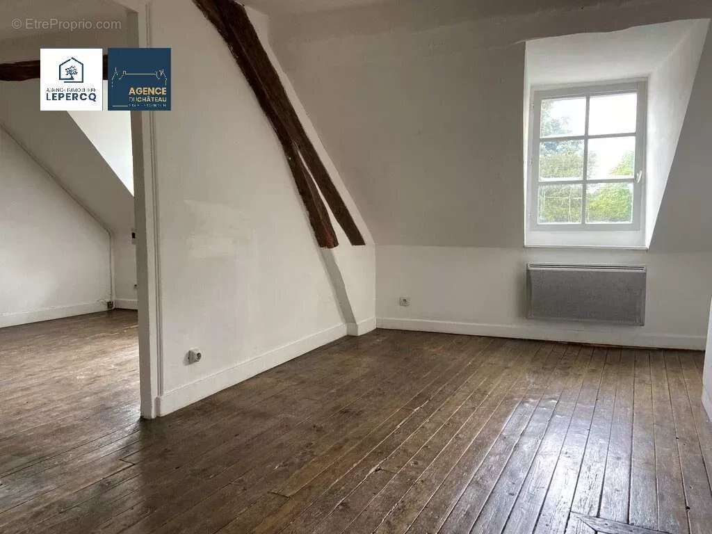 Appartement à VILLERS-COTTERETS