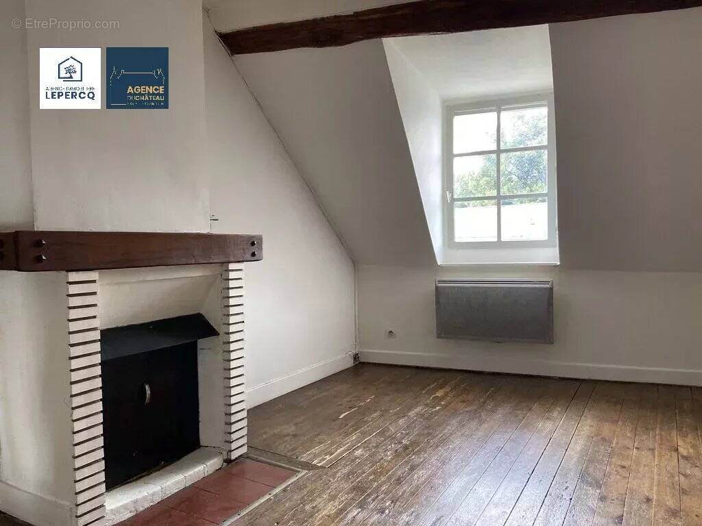 Appartement à VILLERS-COTTERETS