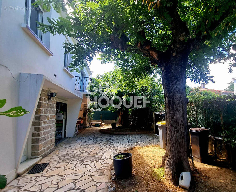 Maison à MONTPELLIER