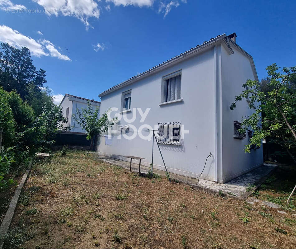 Maison à MONTPELLIER