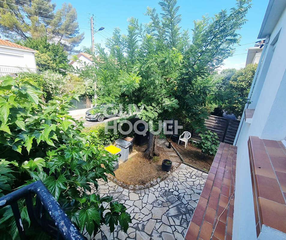 Maison à MONTPELLIER