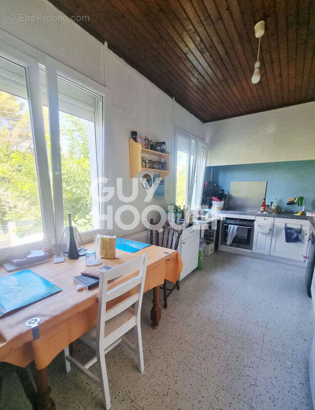 Maison à MONTPELLIER