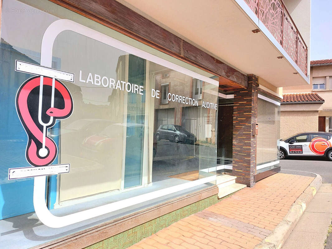 Appartement à CARMAUX