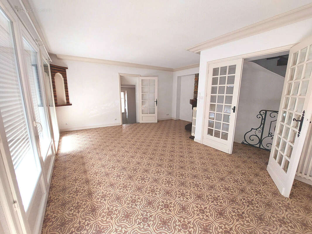 Appartement à CARMAUX