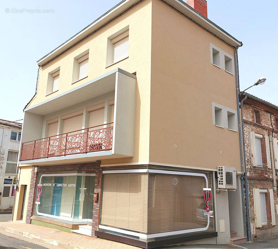 Appartement à CARMAUX