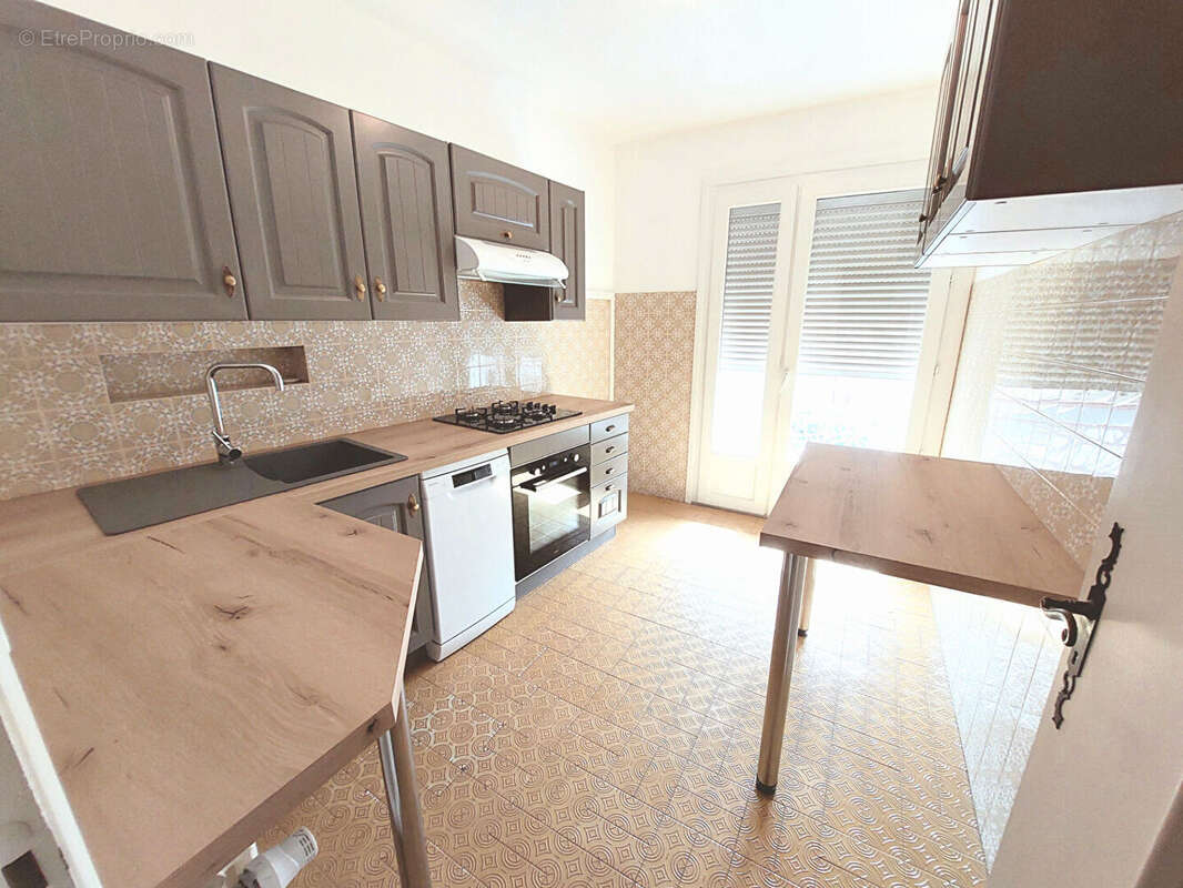 Appartement à CARMAUX