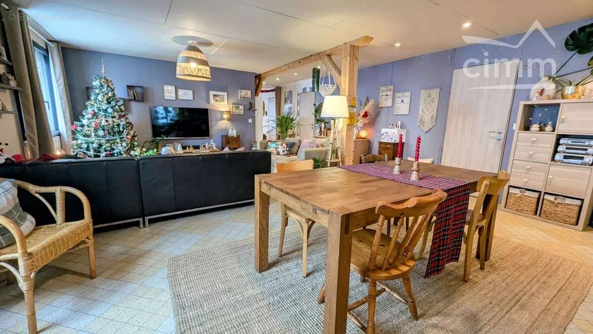 Maison à SAINT-PIERRE-DE-CHARTREUSE