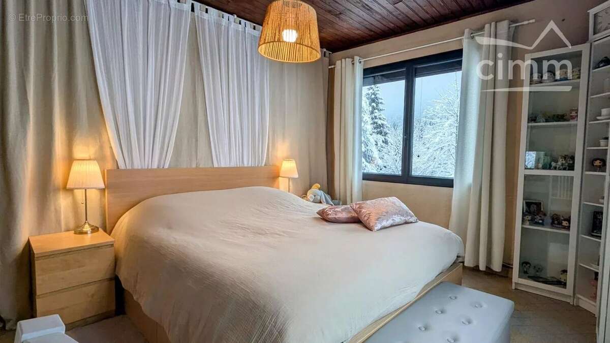 Maison à SAINT-PIERRE-DE-CHARTREUSE