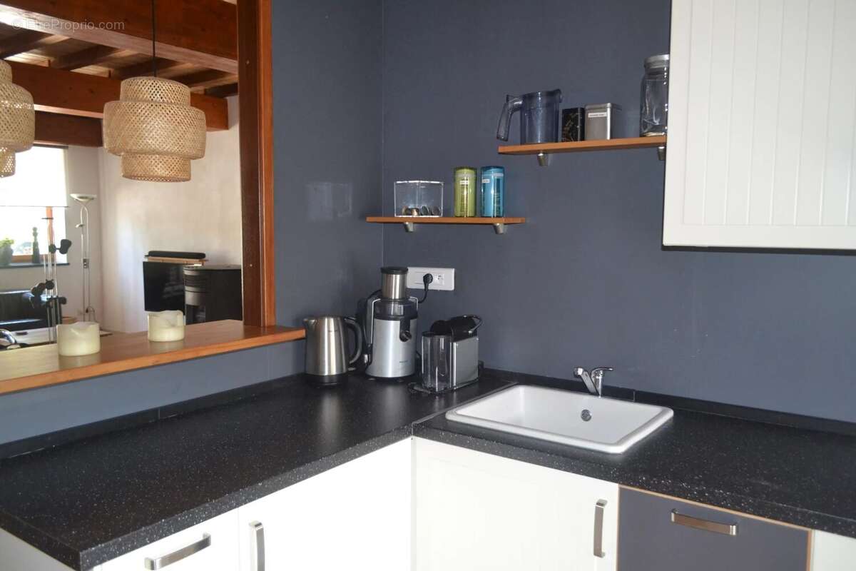 Maison à MARCHESEUIL