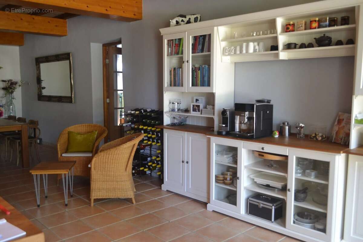 Maison à MARCHESEUIL