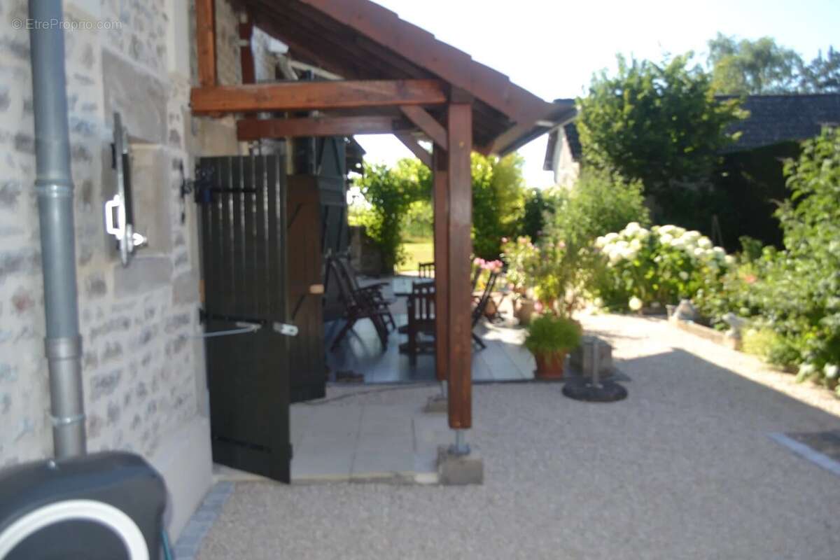 Maison à MARCHESEUIL