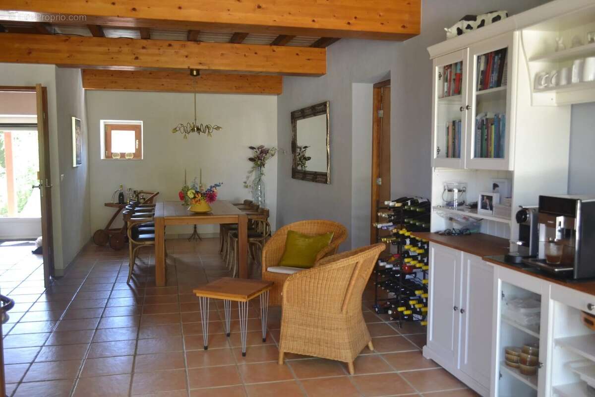 Maison à MARCHESEUIL