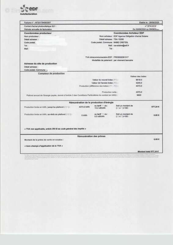 Maison à MARCHESEUIL