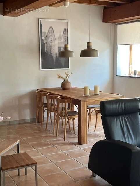 Maison à MARCHESEUIL