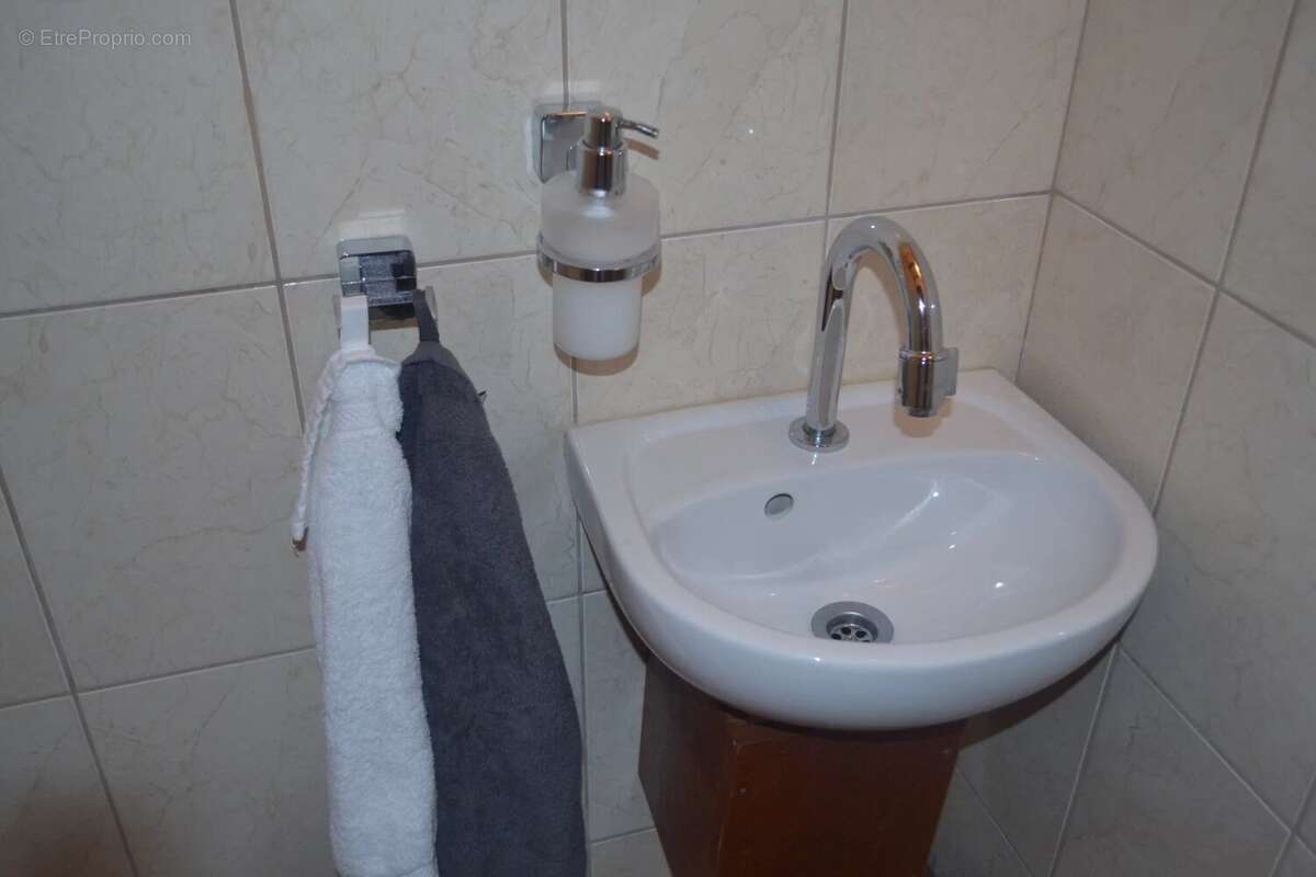 Maison à MARCHESEUIL