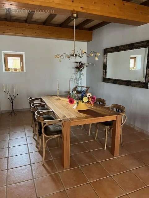 Maison à MARCHESEUIL