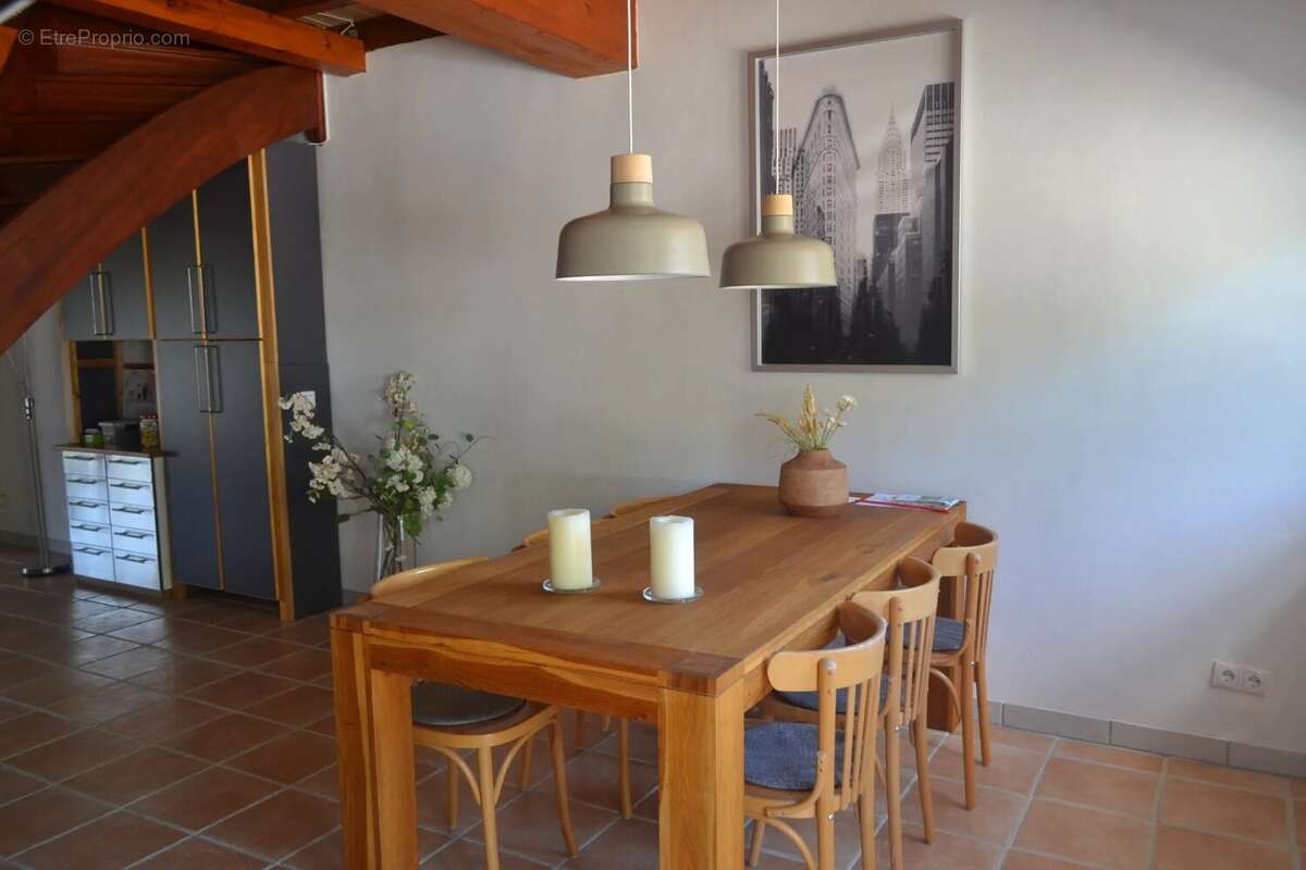 Maison à MARCHESEUIL