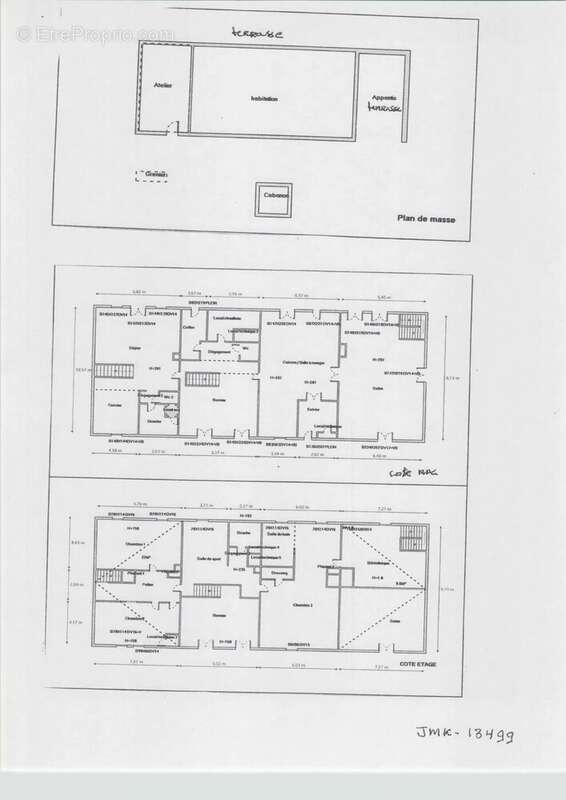 Maison à MARCHESEUIL