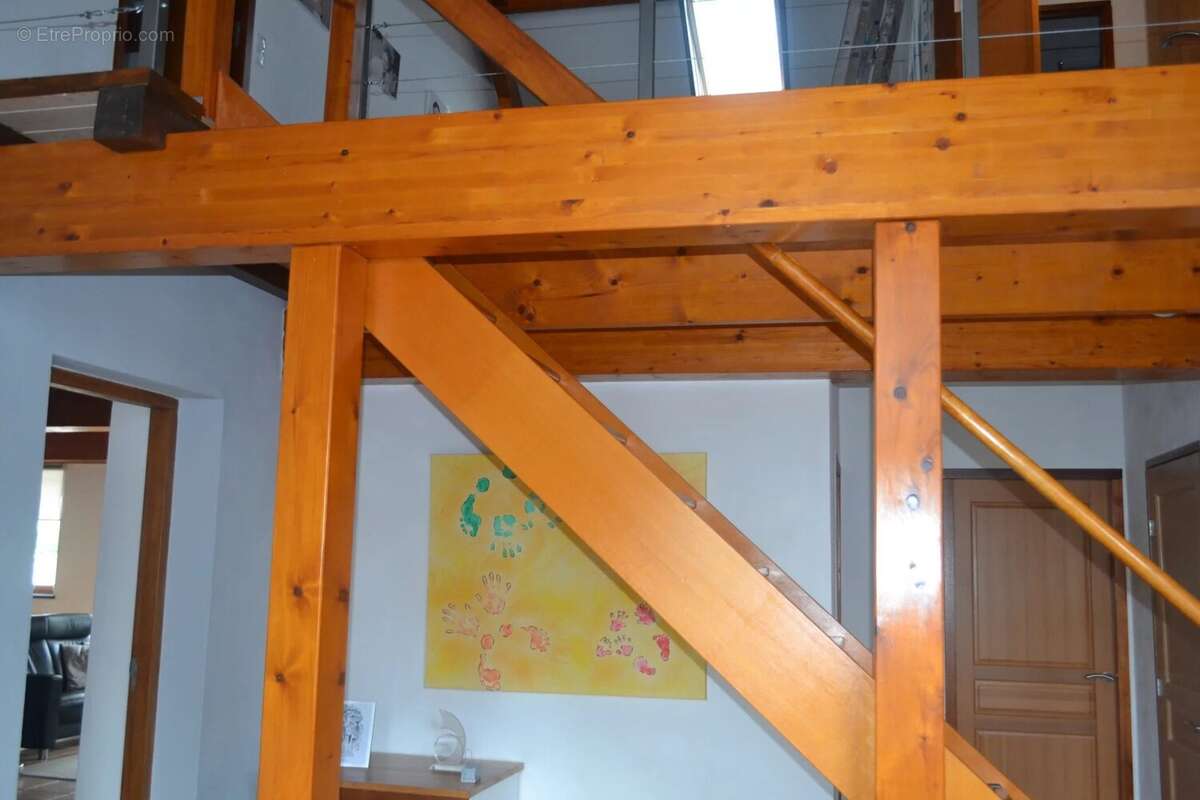 Maison à MARCHESEUIL