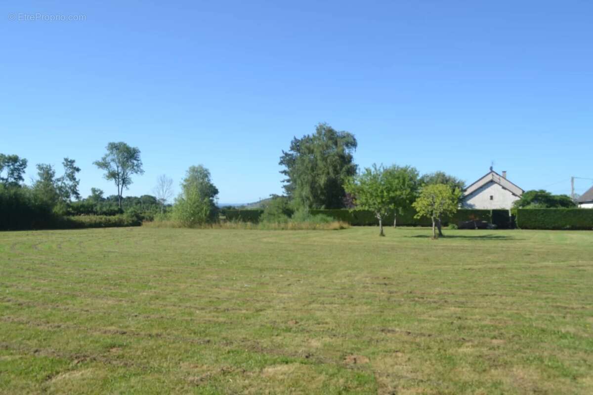 Maison à MARCHESEUIL