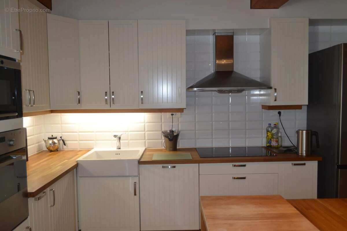 Maison à MARCHESEUIL