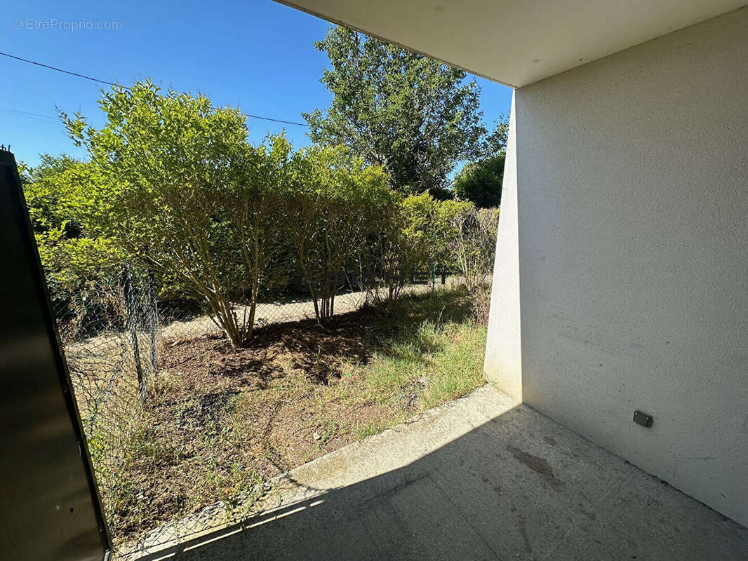 Appartement à SAINT-SEURIN-SUR-L&#039;ISLE