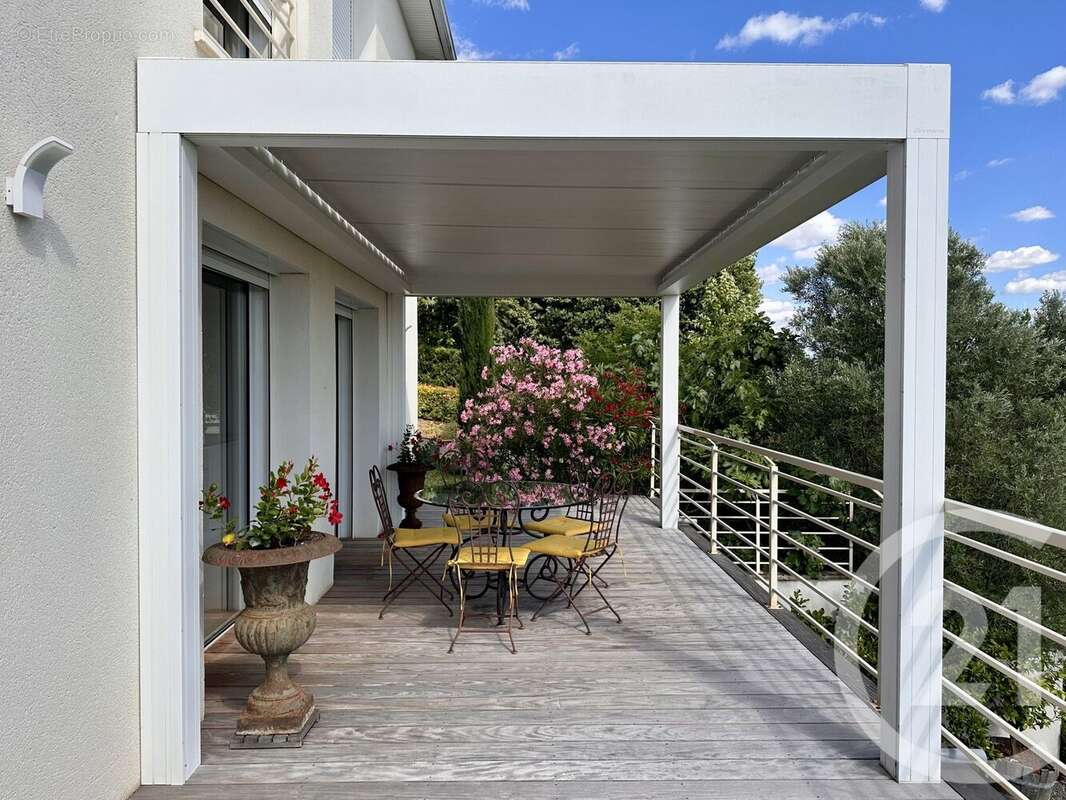 Maison à SENOUILLAC