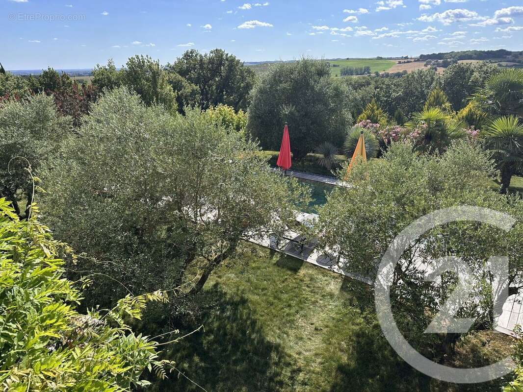 Maison à SENOUILLAC