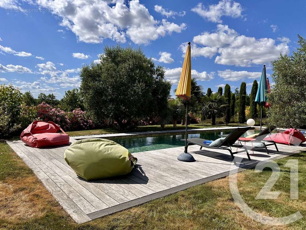 Maison à SENOUILLAC