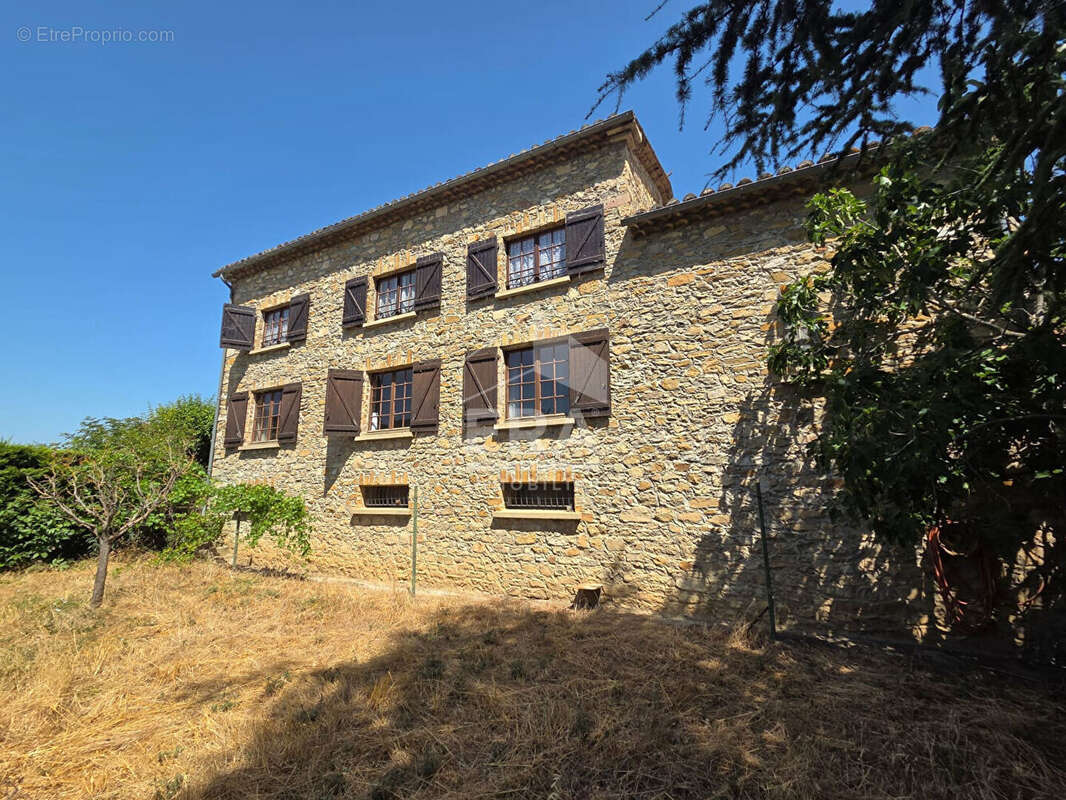 Maison à ESPERAZA