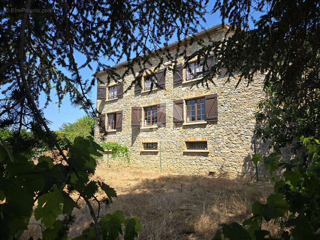 Maison à ESPERAZA