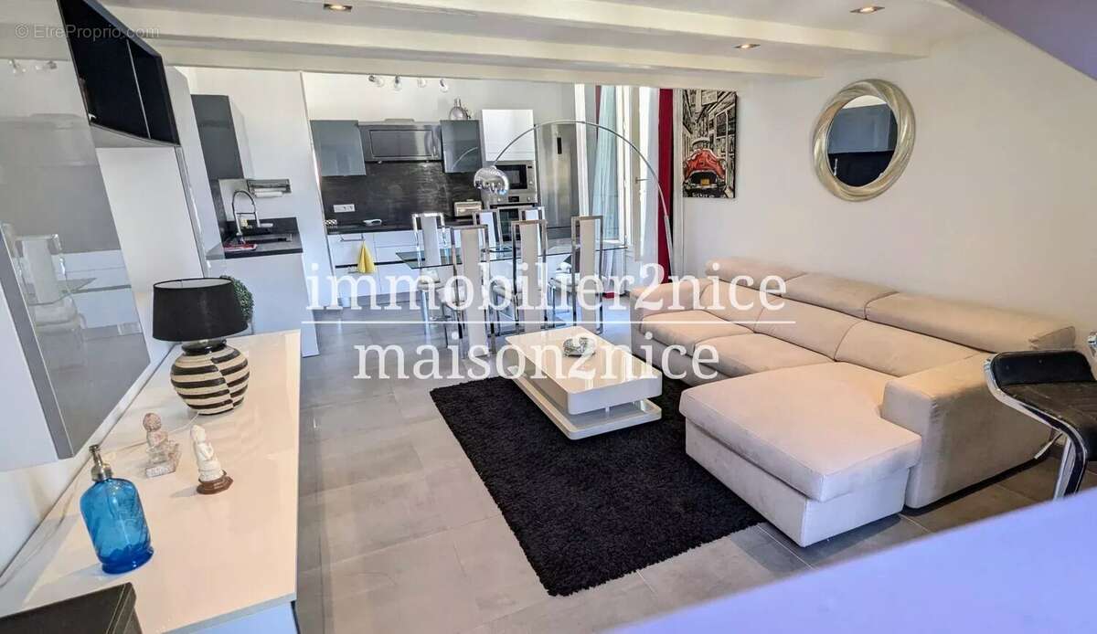 Appartement à NICE