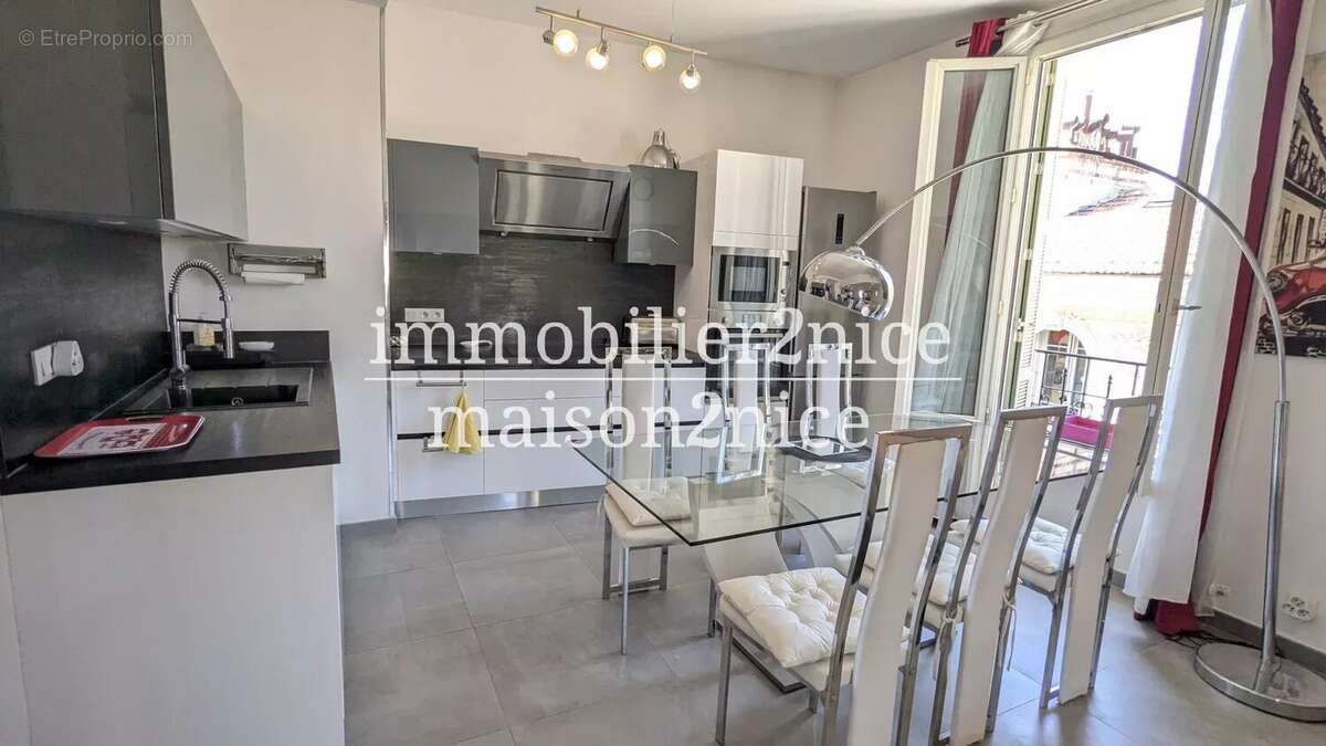 Appartement à NICE