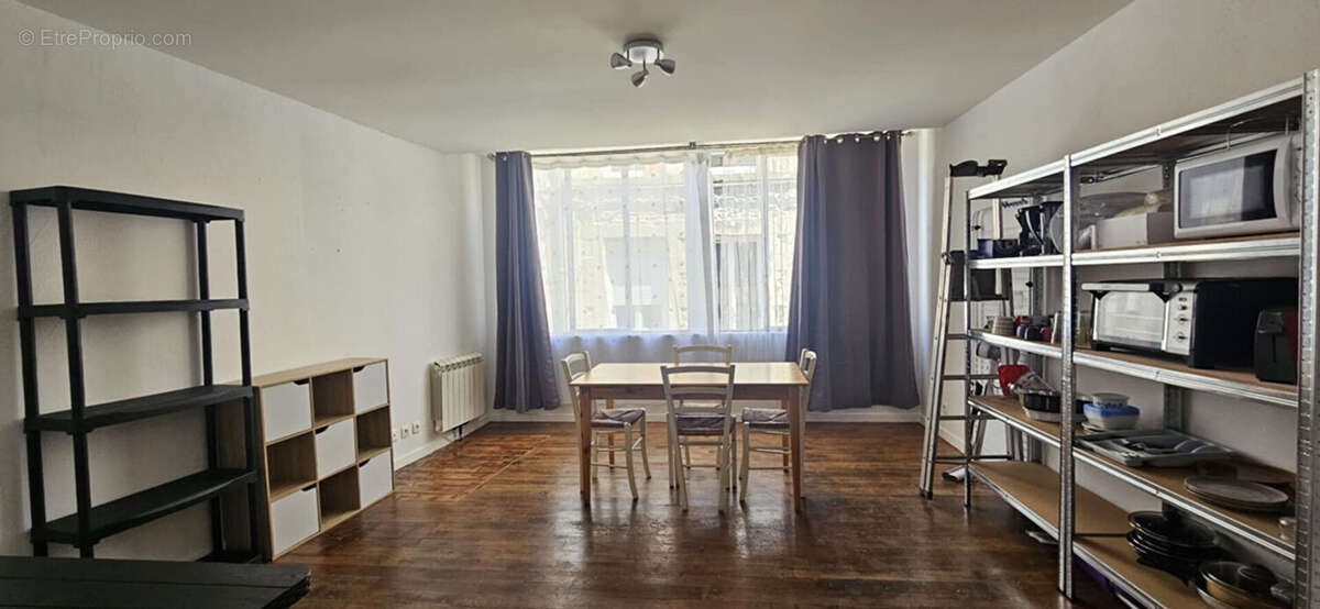 Appartement à SAINT-MAIXENT-L&#039;ECOLE