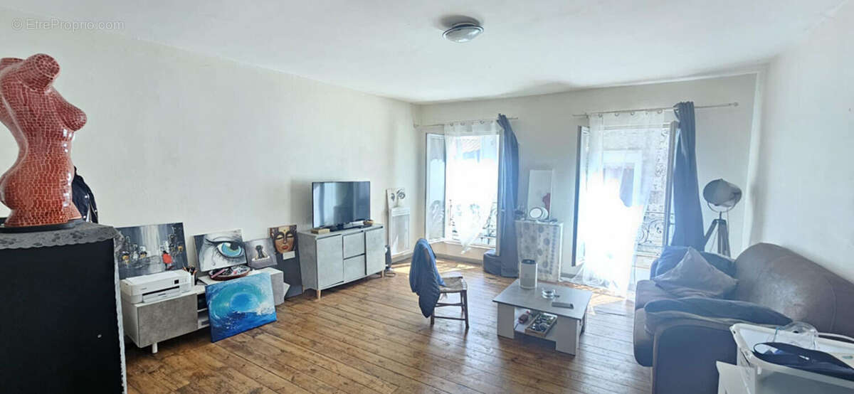 Appartement à SAINT-MAIXENT-L&#039;ECOLE