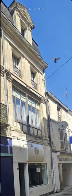 Appartement à SAINT-MAIXENT-L&#039;ECOLE