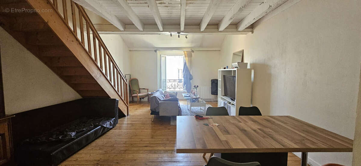 Appartement à SAINT-MAIXENT-L&#039;ECOLE