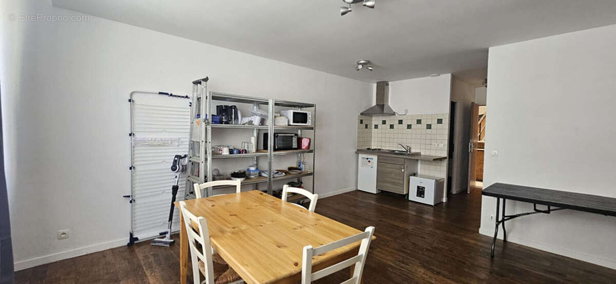 Appartement à SAINT-MAIXENT-L&#039;ECOLE