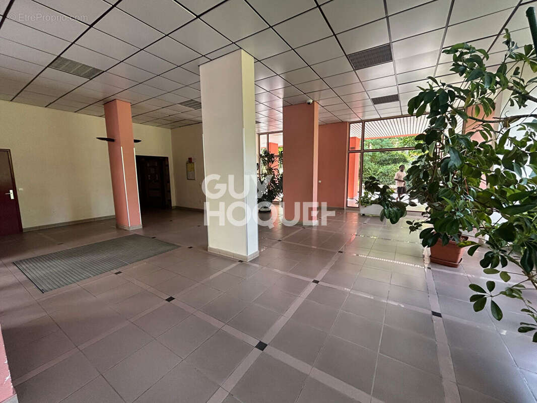 Appartement à ROSNY-SOUS-BOIS