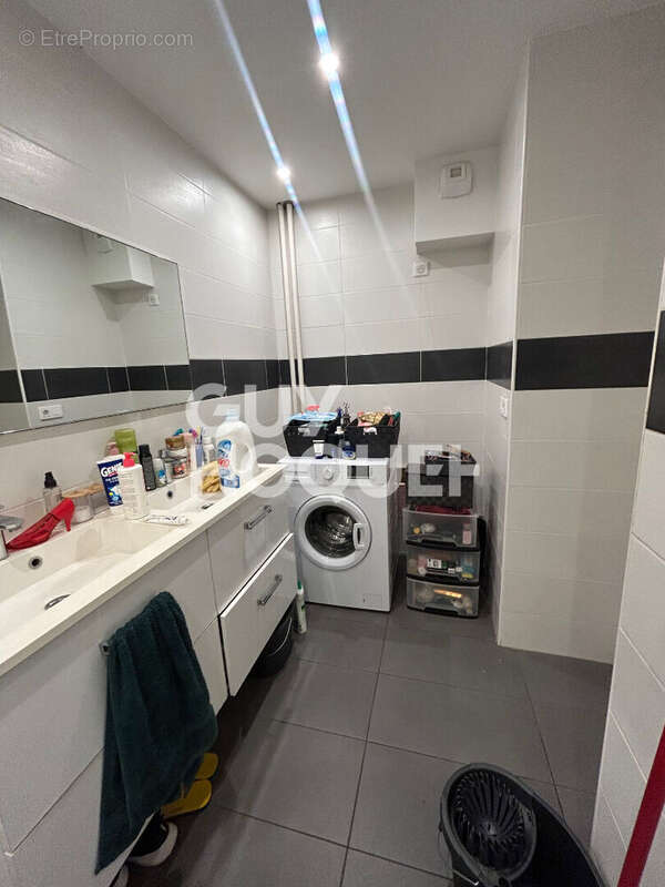 Appartement à ROSNY-SOUS-BOIS