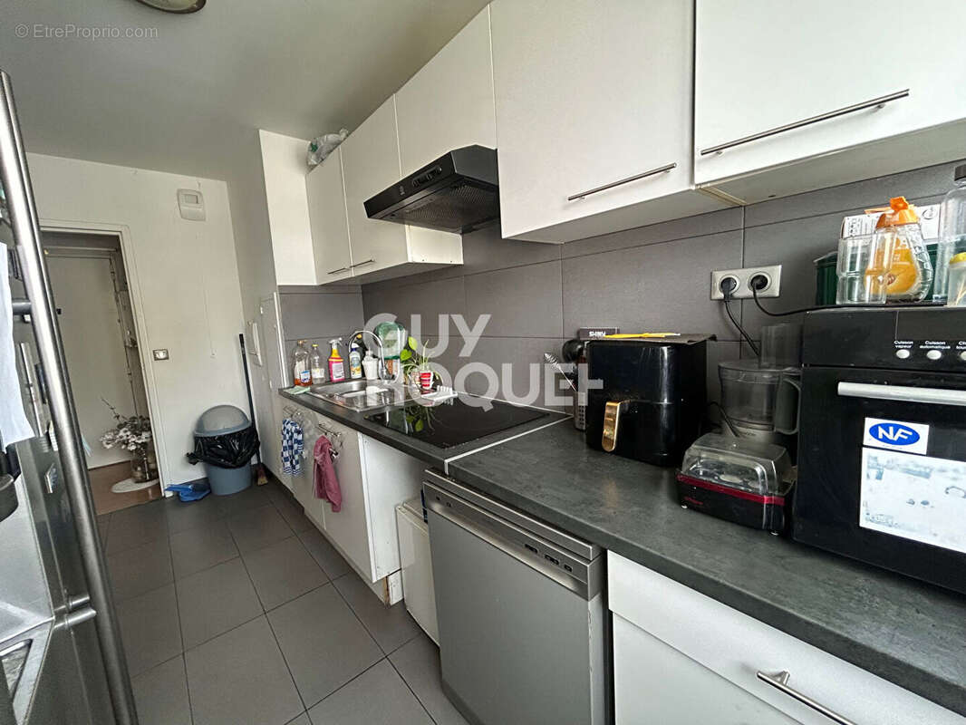 Appartement à ROSNY-SOUS-BOIS