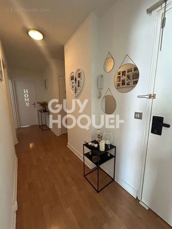 Appartement à ROSNY-SOUS-BOIS