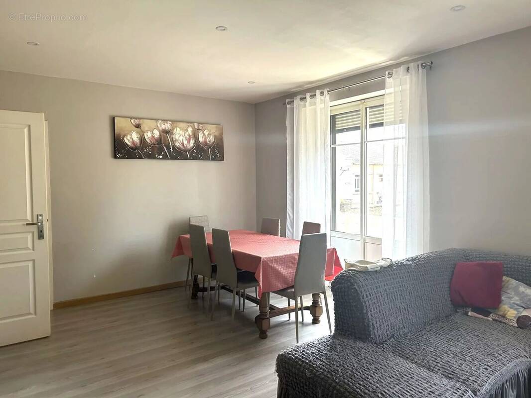Appartement à BELFORT