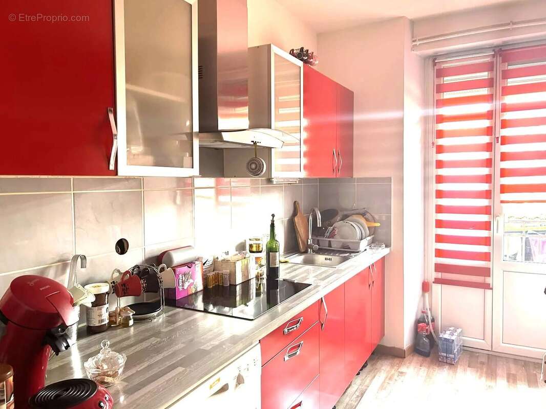 Appartement à BELFORT