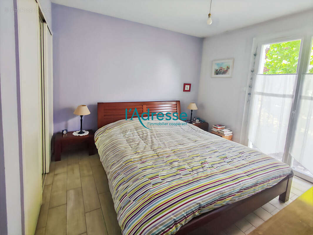 Maison à SAINT-PIERRE-MONTLIMART