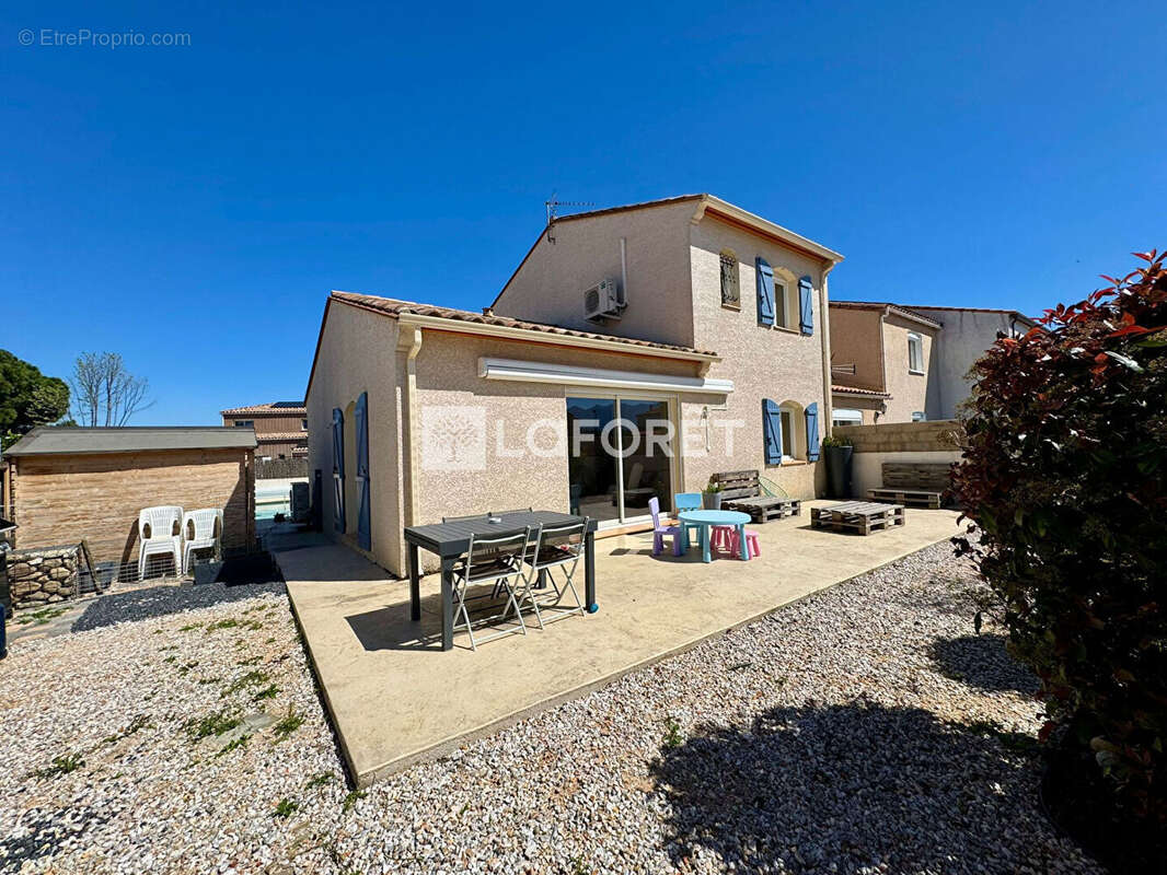 Maison à SAINT-JEAN-LASSEILLE